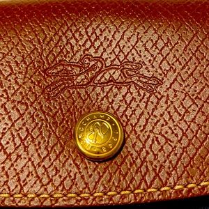 LONGCHAMPS navy bag, excellent condition, used only a few times.